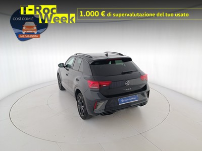 6 - Volkswagen T-Roc eschini auto