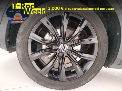 8 - Volkswagen T-Roc eschini auto
