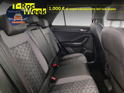 9 - Volkswagen T-Roc eschini auto