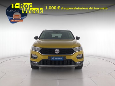 2 - Volkswagen T-Roc eschini auto