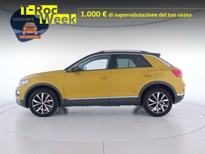 3 - Volkswagen T-Roc eschini auto