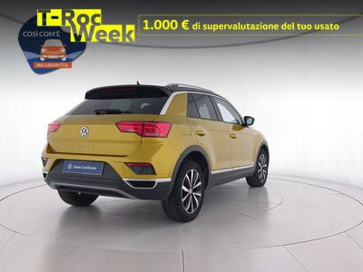 4 - Volkswagen T-Roc eschini auto