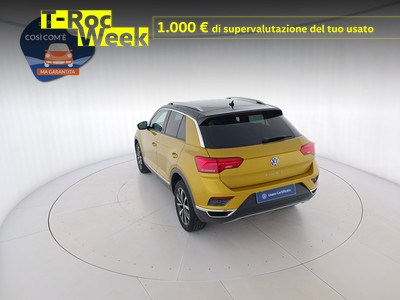 6 - Volkswagen T-Roc eschini auto
