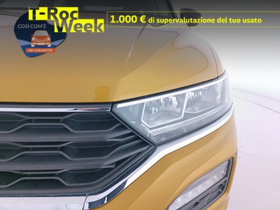 7 - Volkswagen T-Roc eschini auto