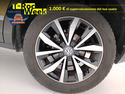 8 - Volkswagen T-Roc eschini auto