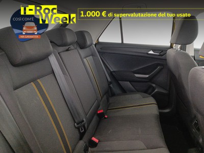 9 - Volkswagen T-Roc eschini auto