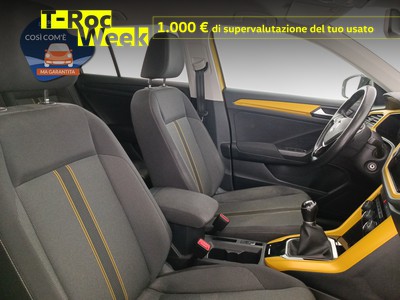 10 - Volkswagen T-Roc eschini auto