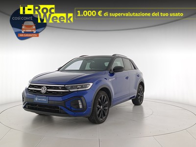 1 - Volkswagen T-Roc eschini auto