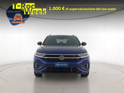2 - Volkswagen T-Roc eschini auto