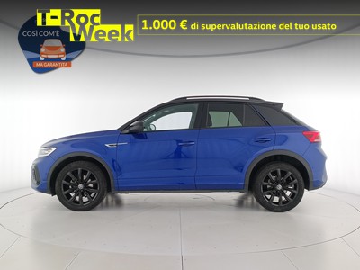3 - Volkswagen T-Roc eschini auto