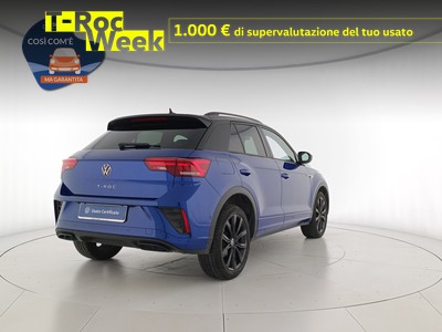 4 - Volkswagen T-Roc eschini auto