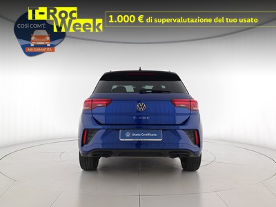 5 - Volkswagen T-Roc eschini auto