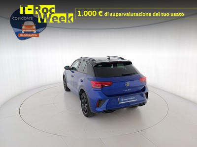 6 - Volkswagen T-Roc eschini auto