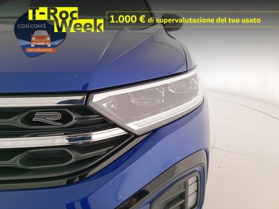 7 - Volkswagen T-Roc eschini auto