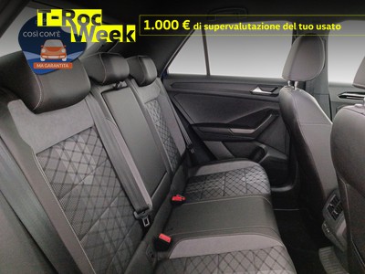 9 - Volkswagen T-Roc eschini auto
