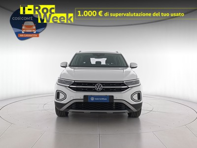 2 - Volkswagen T-Roc eschini auto