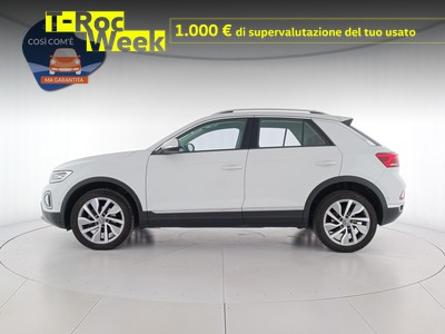 3 - Volkswagen T-Roc eschini auto