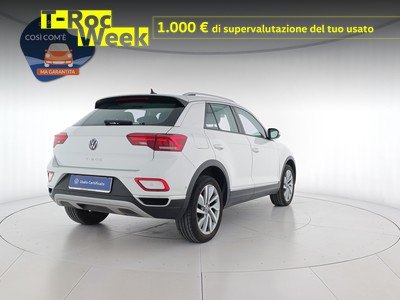 4 - Volkswagen T-Roc eschini auto