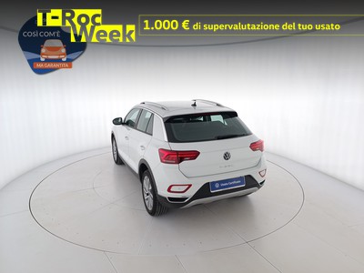 6 - Volkswagen T-Roc eschini auto