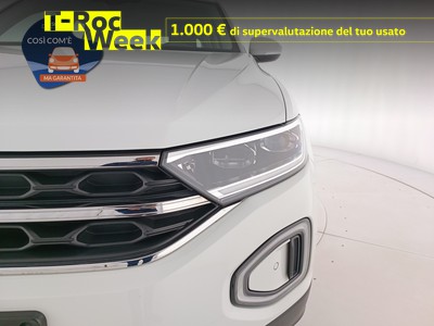 7 - Volkswagen T-Roc eschini auto