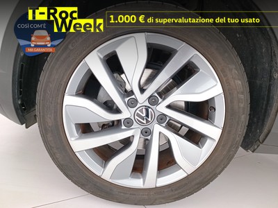 8 - Volkswagen T-Roc eschini auto