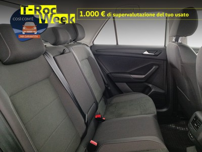 9 - Volkswagen T-Roc eschini auto