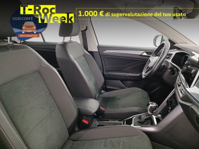 10 - Volkswagen T-Roc eschini auto