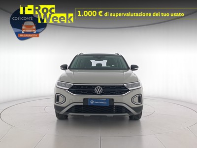 2 - Volkswagen T-Roc eschini auto