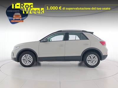 3 - Volkswagen T-Roc eschini auto