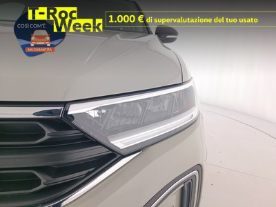 7 - Volkswagen T-Roc eschini auto