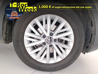 8 - Volkswagen T-Roc eschini auto
