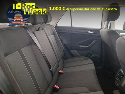 9 - Volkswagen T-Roc eschini auto