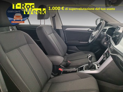 10 - Volkswagen T-Roc eschini auto