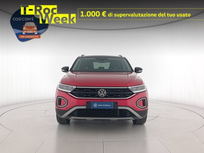 2 - Volkswagen T-Roc eschini auto