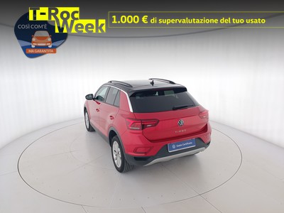 6 - Volkswagen T-Roc eschini auto