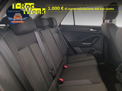 9 - Volkswagen T-Roc eschini auto