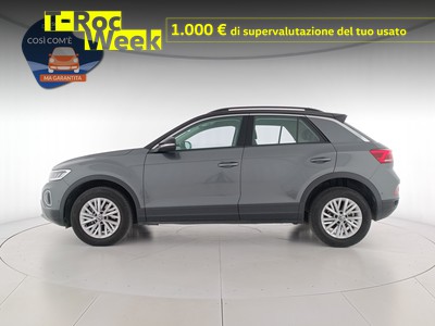 3 - Volkswagen T-Roc eschini auto