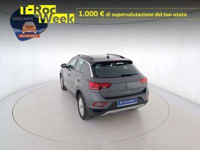 6 - Volkswagen T-Roc eschini auto