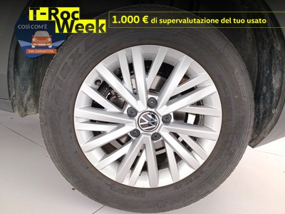 8 - Volkswagen T-Roc eschini auto