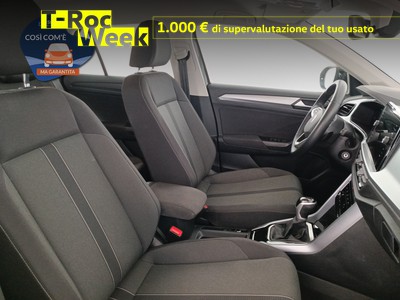 10 - Volkswagen T-Roc eschini auto