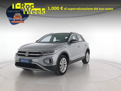 1 - Volkswagen T-Roc eschini auto