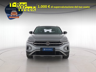 2 - Volkswagen T-Roc eschini auto