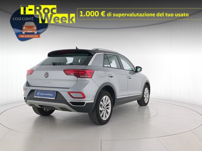 4 - Volkswagen T-Roc eschini auto
