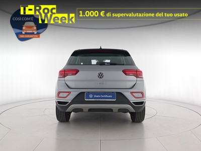 5 - Volkswagen T-Roc eschini auto