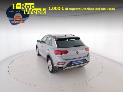 6 - Volkswagen T-Roc eschini auto
