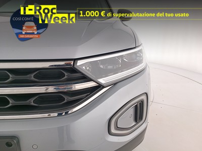 7 - Volkswagen T-Roc eschini auto