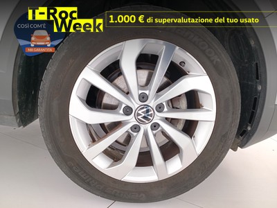 8 - Volkswagen T-Roc eschini auto