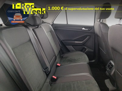 9 - Volkswagen T-Roc eschini auto