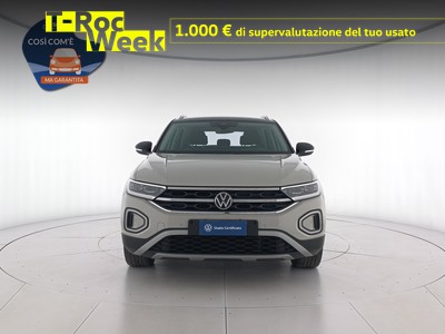 2 - Volkswagen T-Roc eschini auto
