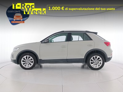 3 - Volkswagen T-Roc eschini auto